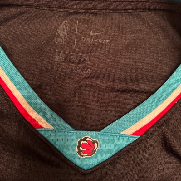 NBA Memphis Grizzles Ja Morant Youth XL jersey - Picture 5 of 5